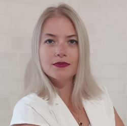 Екатерина Санкина