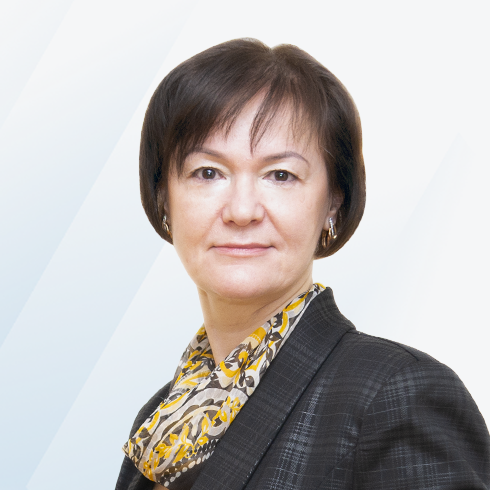 Елена Калинина