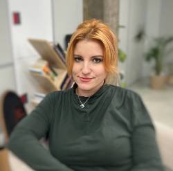 Анна Калинина