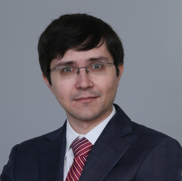 Андрей Захаров